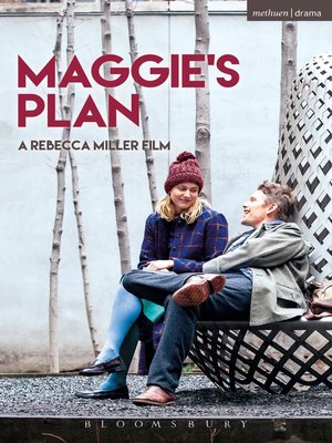 cover image of Maggie's Plan